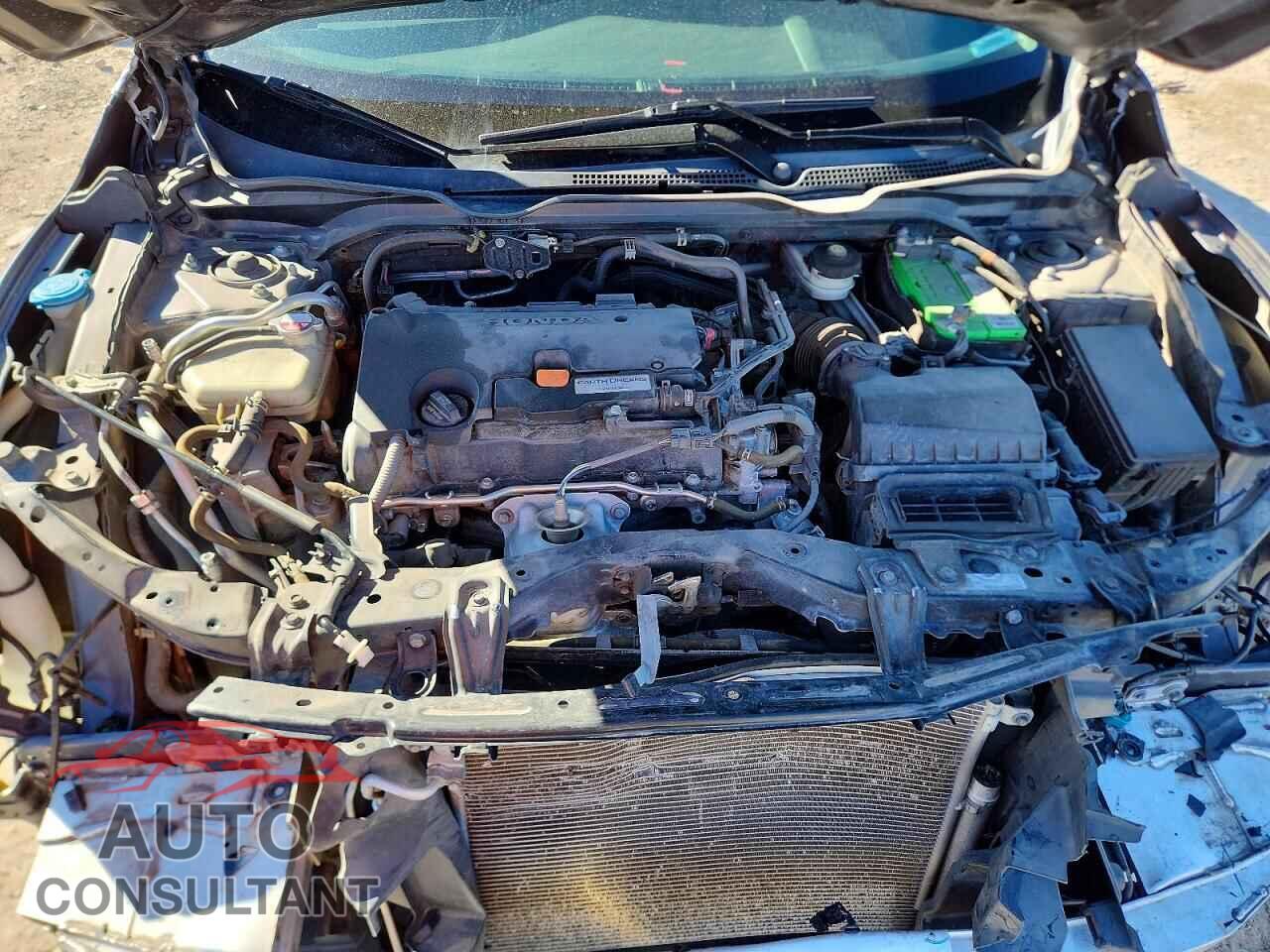 HONDA CIVIC 2017 - 19XFC2F76HE060711