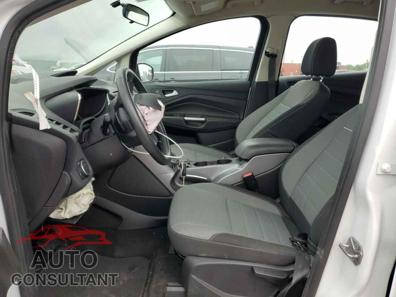 FORD CMAX 2015 - 1FADP5AU9FL120405