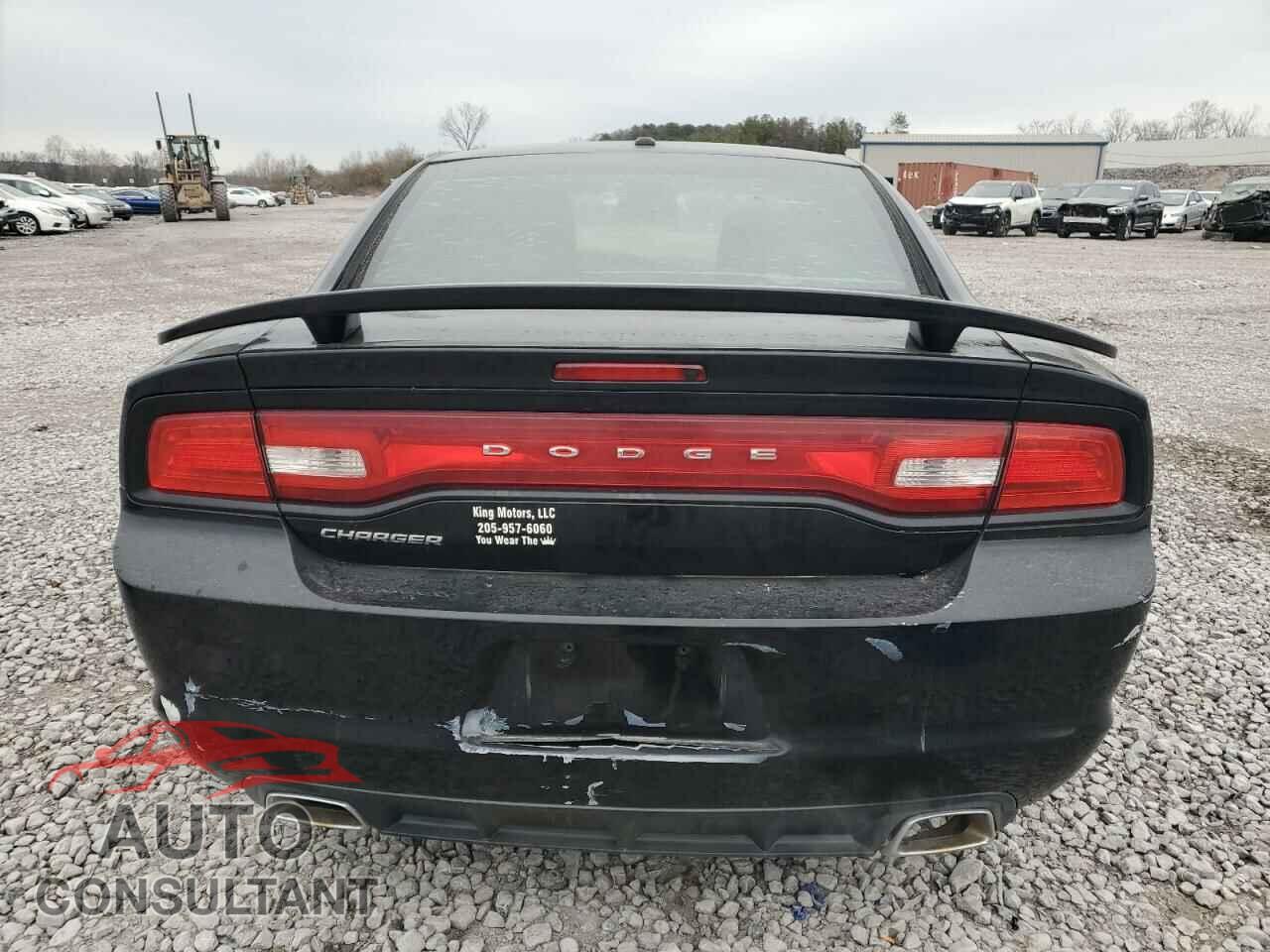 DODGE CHARGER 2013 - 2C3CDXHG5DH617847