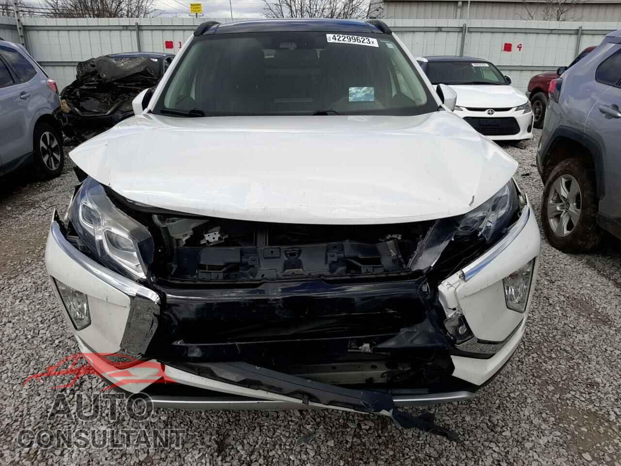 MITSUBISHI ECLIPSE 2019 - JA4AT5AA0KZ011265