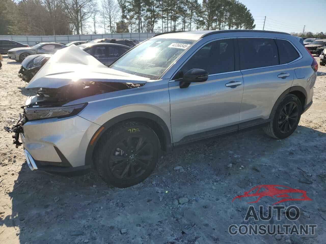HONDA CRV 2025 - 7FARS6H97SE020746