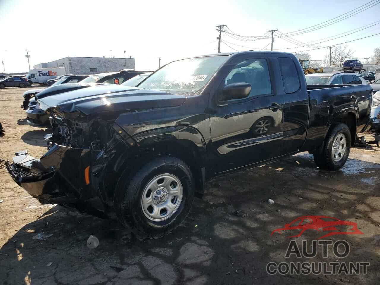 NISSAN FRONTIER 2022 - 1N6ED1CM1NN667939