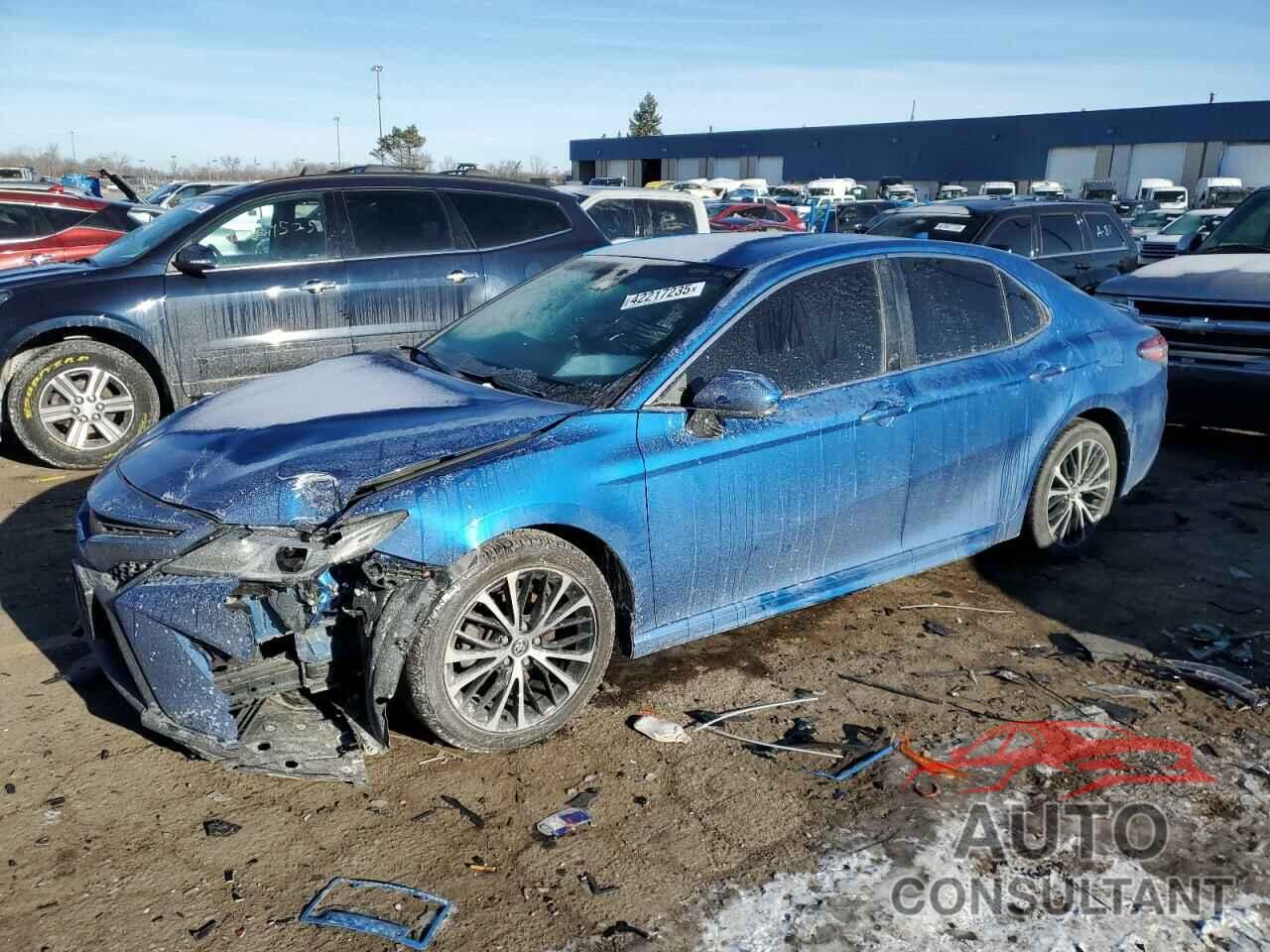 TOYOTA CAMRY 2019 - 4T1B11HK7KU262588