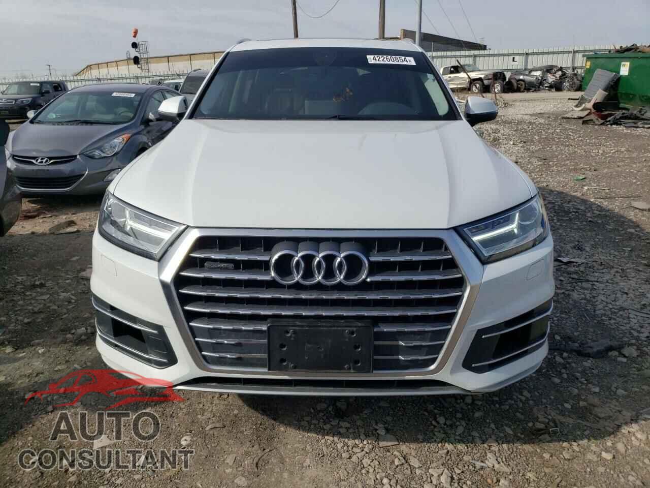 AUDI Q7 2018 - WA1LABF73JD046095