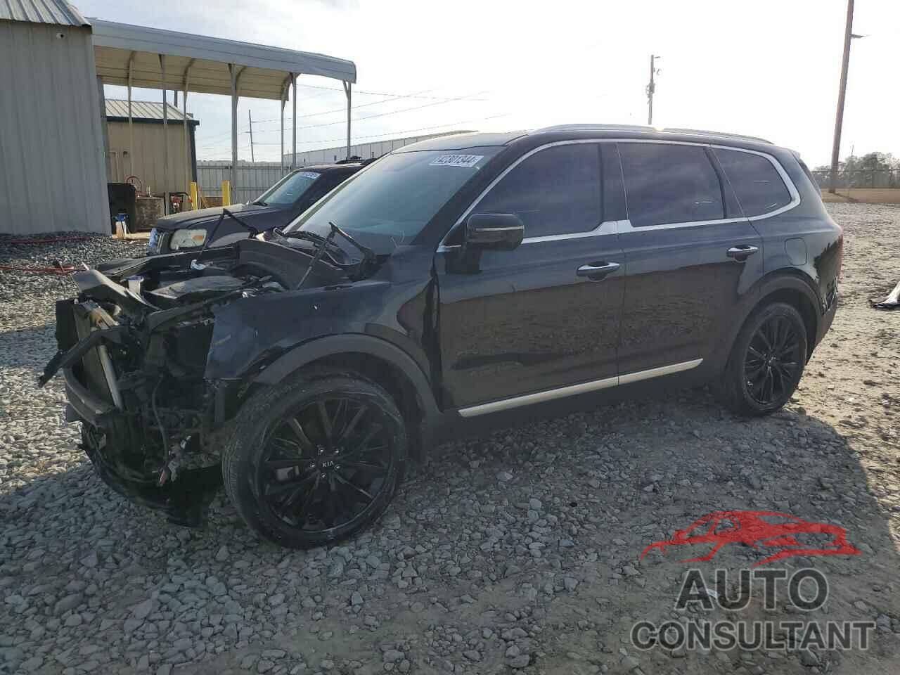 KIA TELLURIDE 2020 - 5XYP54HC2LG012008