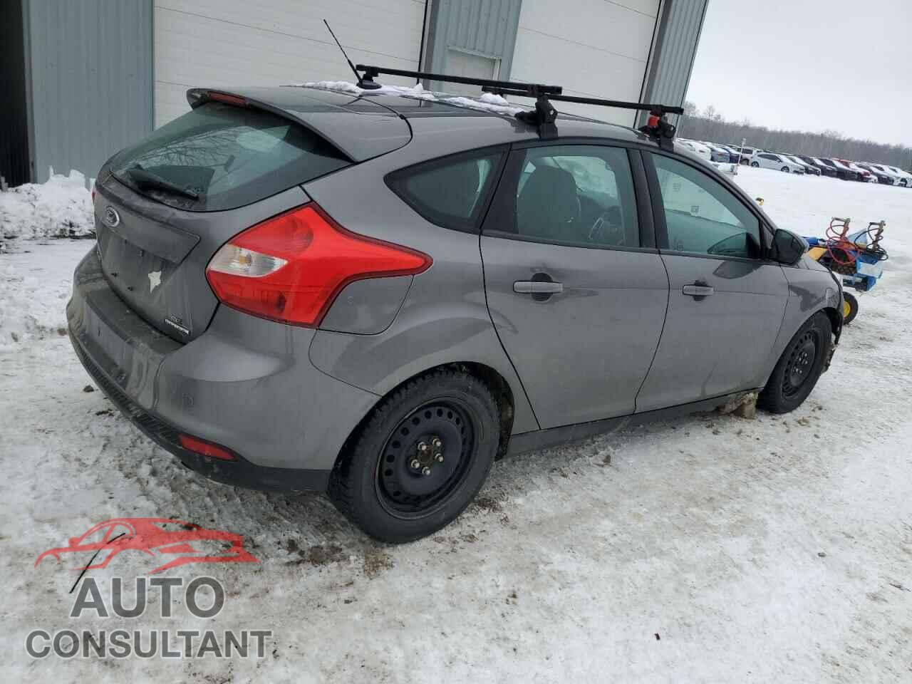 FORD FOCUS 2014 - 1FADP3K23EL338162