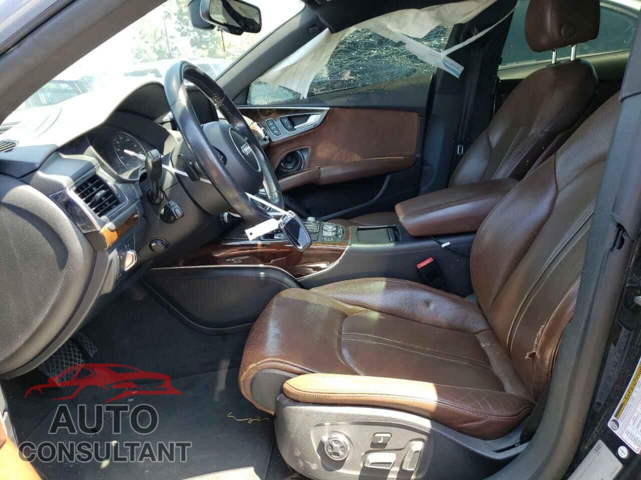 AUDI A7 2018 - WAUW3AFC9JN074754