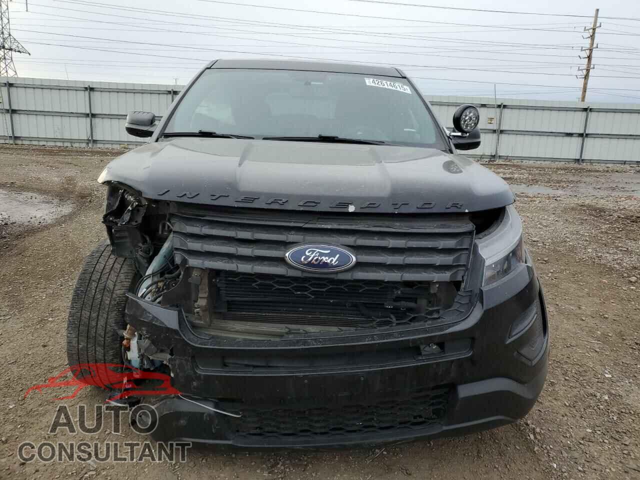 FORD EXPLORER 2018 - 1FM5K8AT8JGB67718