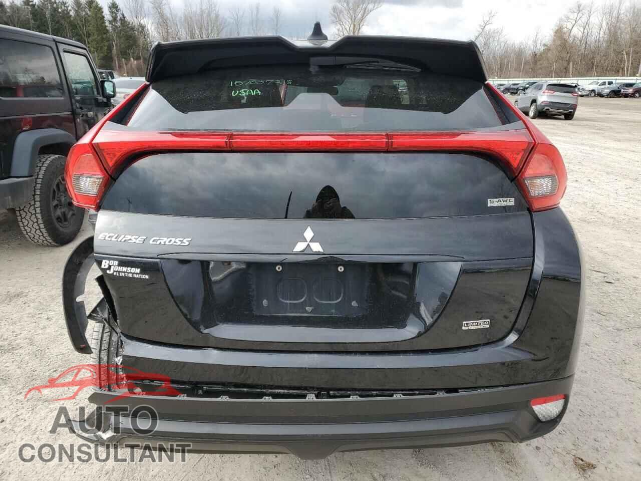 MITSUBISHI ECLIPSE 2020 - JA4AT4AA1LZ006152