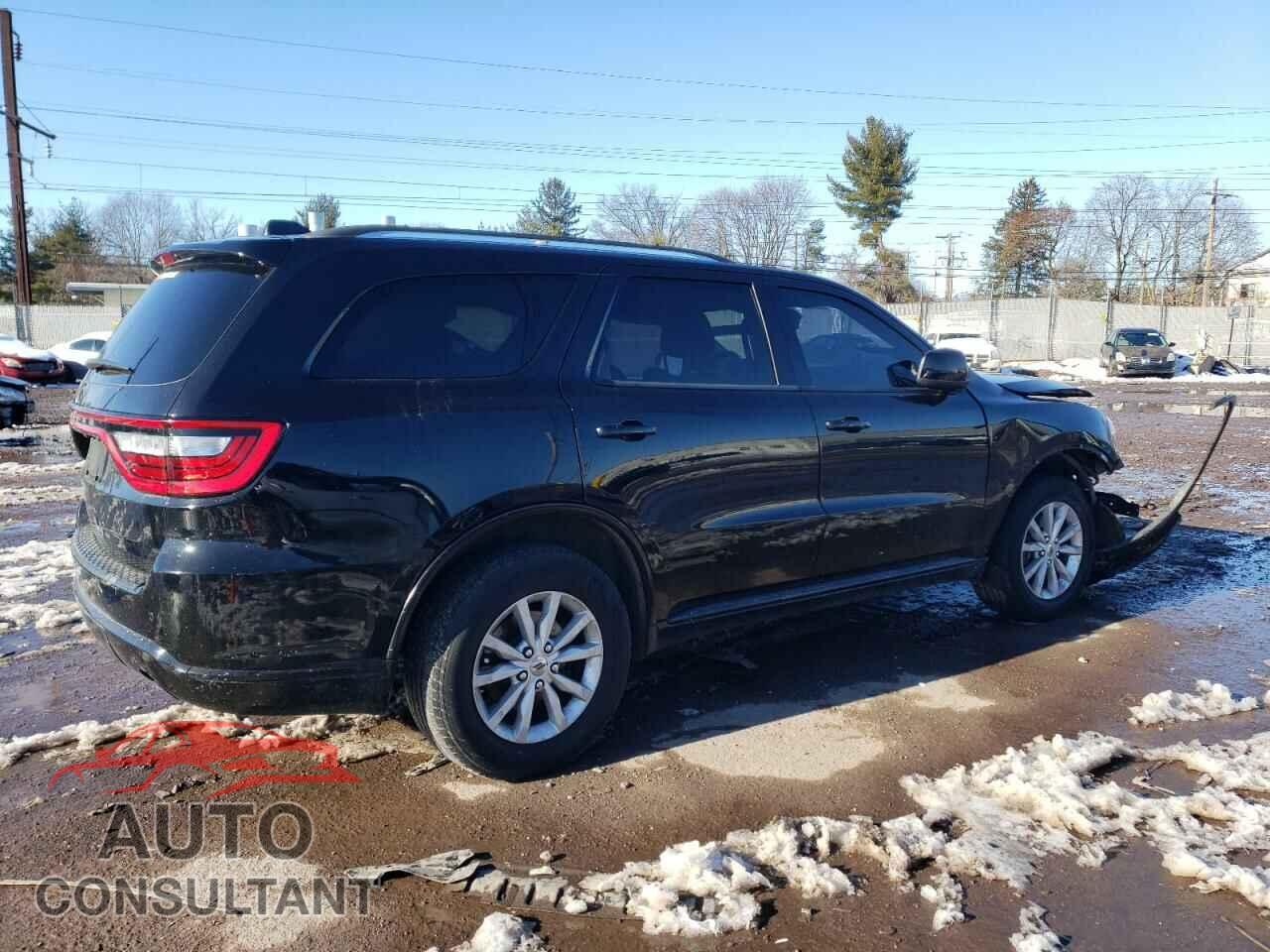 DODGE DURANGO 2020 - 1C4RDJAG1LC297165