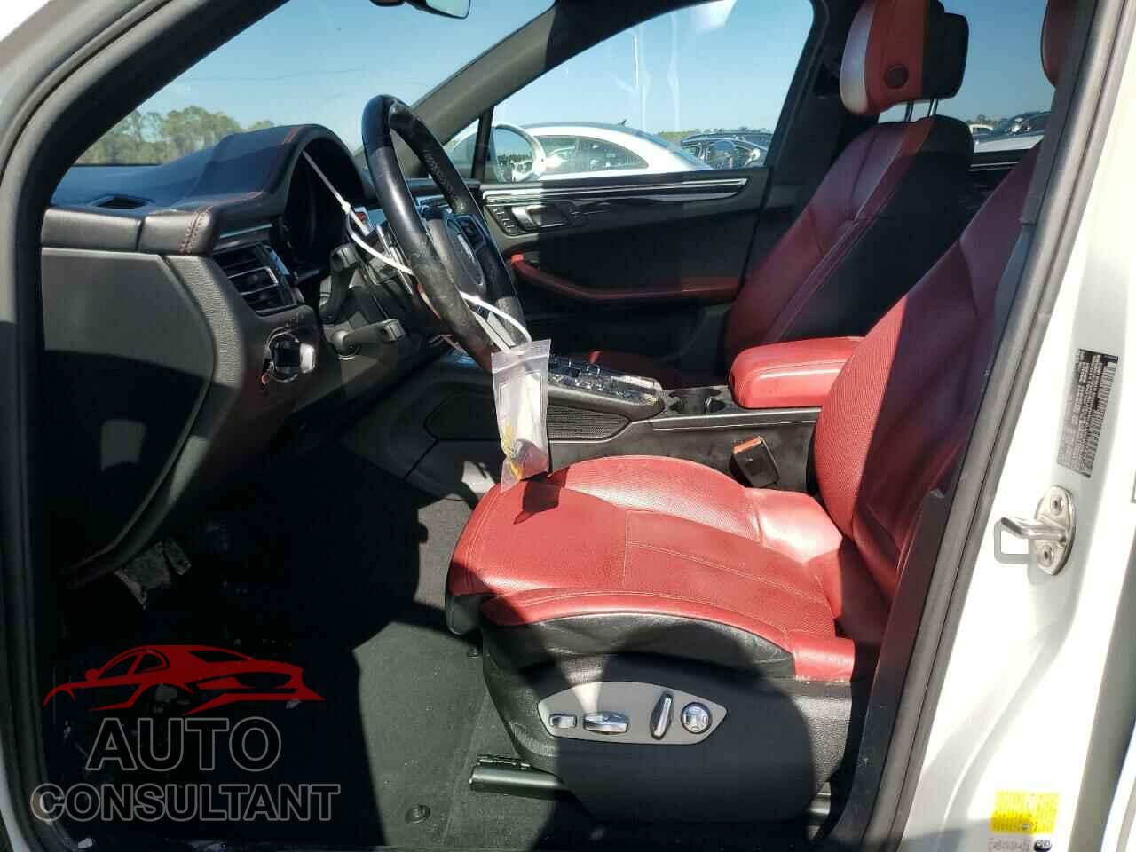 PORSCHE MACAN 2020 - WP1AA2A56LLB09572