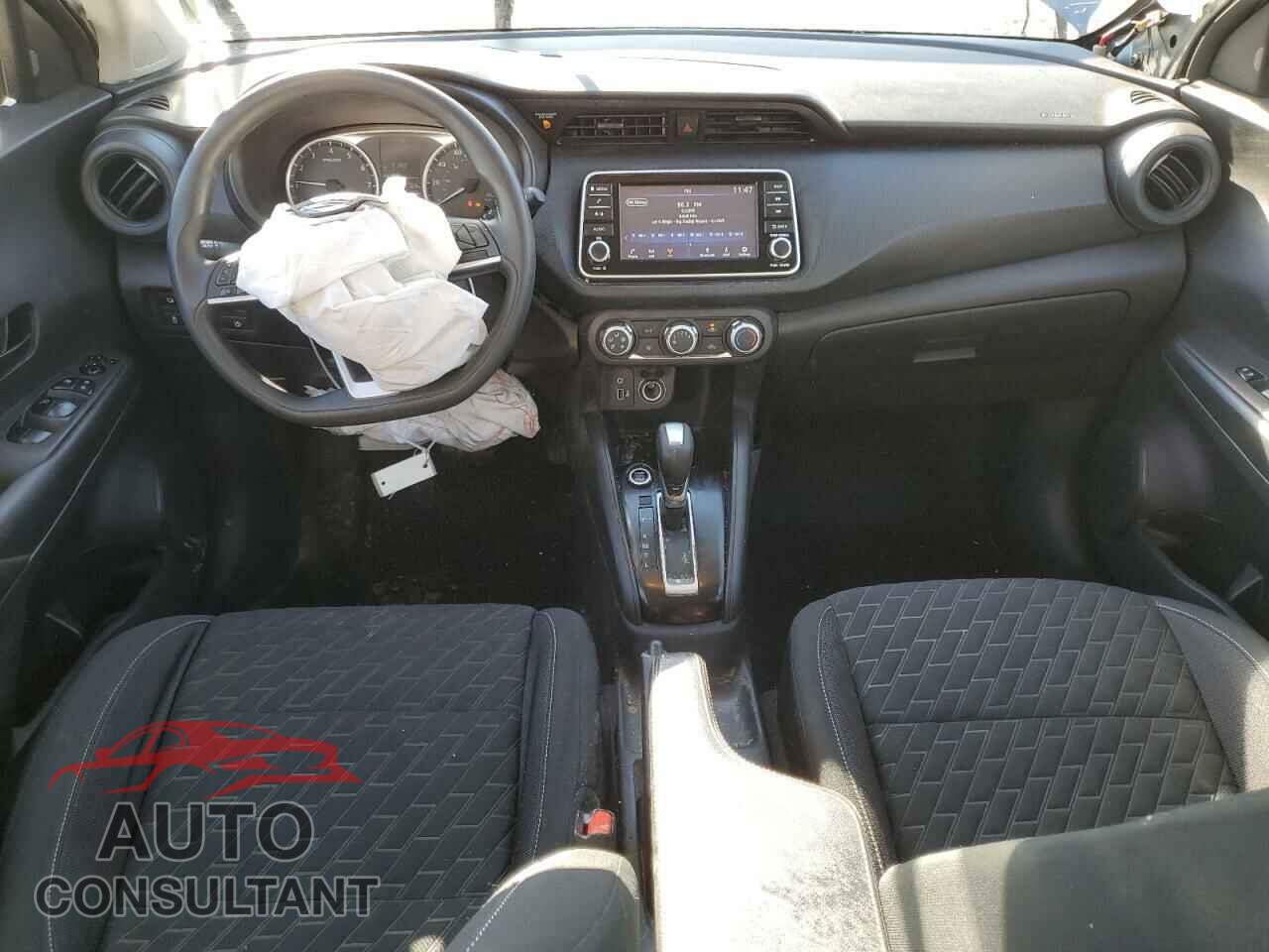 NISSAN KICKS 2021 - 3N1CP5BVXML526775
