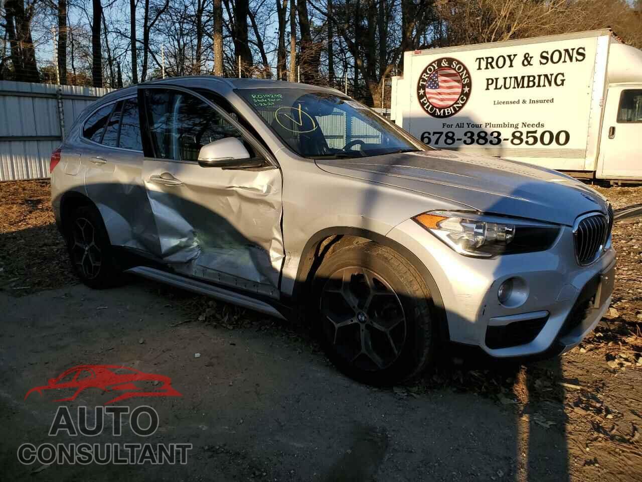 BMW X1 2016 - WBXHT3C35GP886435