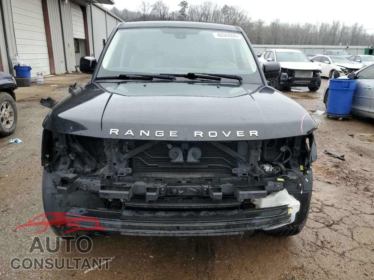 LAND ROVER RANGEROVER 2011 - SALSK2D41BA272803