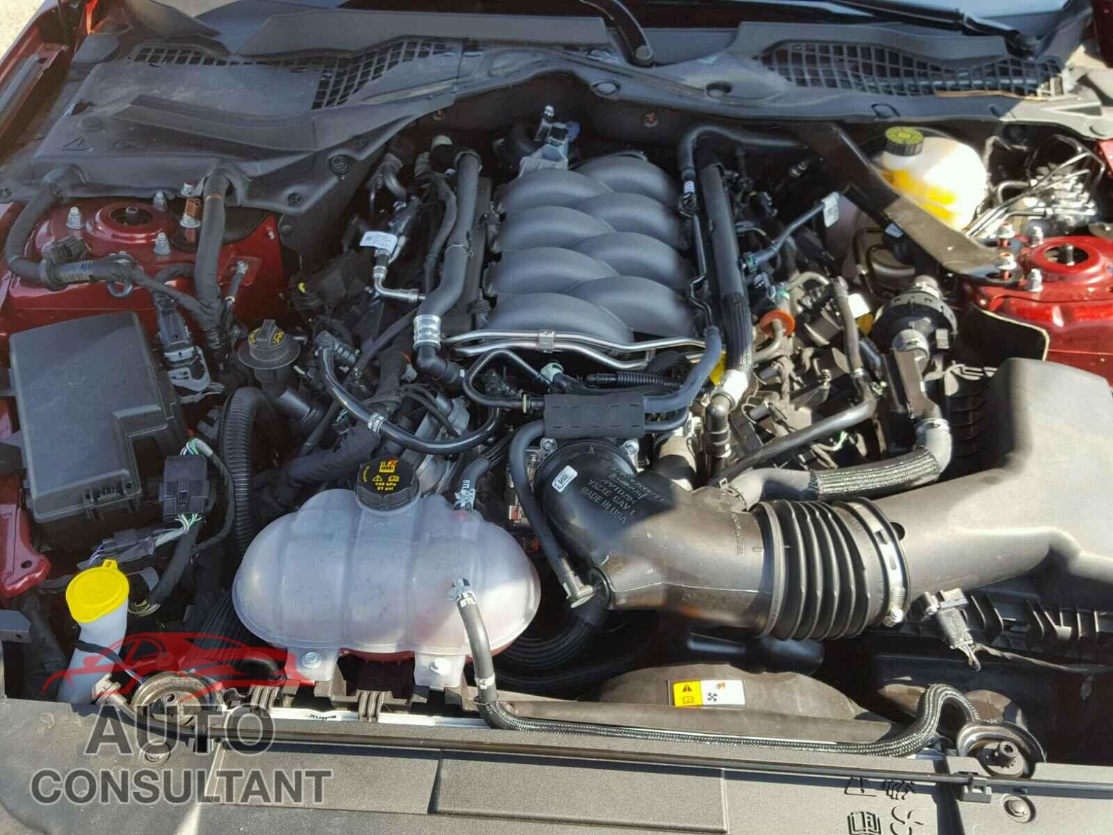 FORD MUSTANG 2018 - 1FA6P8CF5J5144304