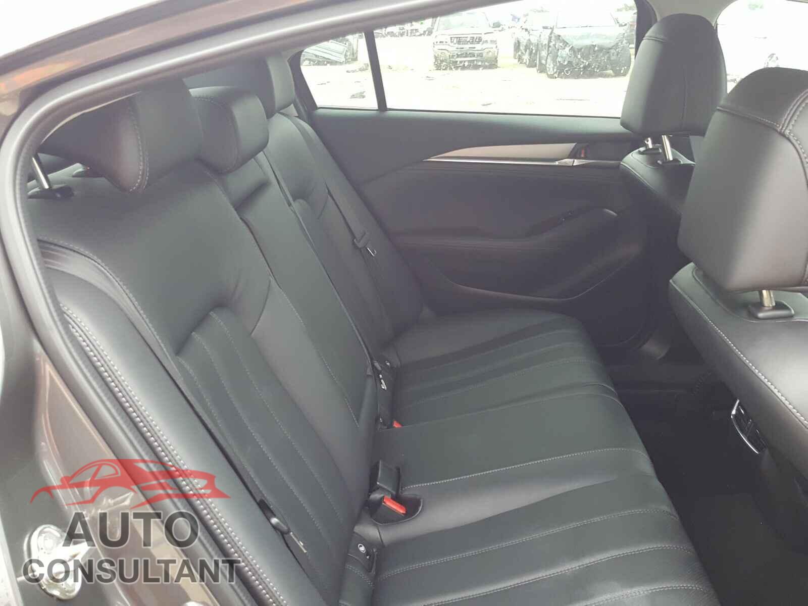MAZDA 6 2019 - JM1GL1VM7K1510253