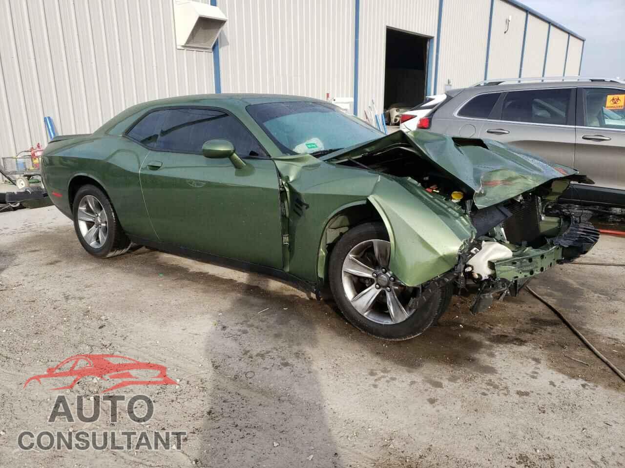 DODGE CHALLENGER 2020 - 2C3CDZAG8LH103592
