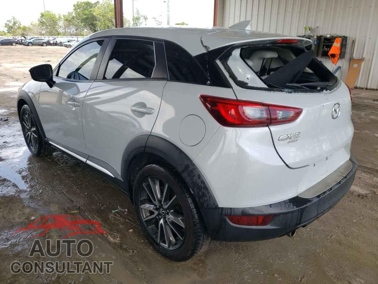 MAZDA CX-3 2017 - JM1DKFD73H0157121