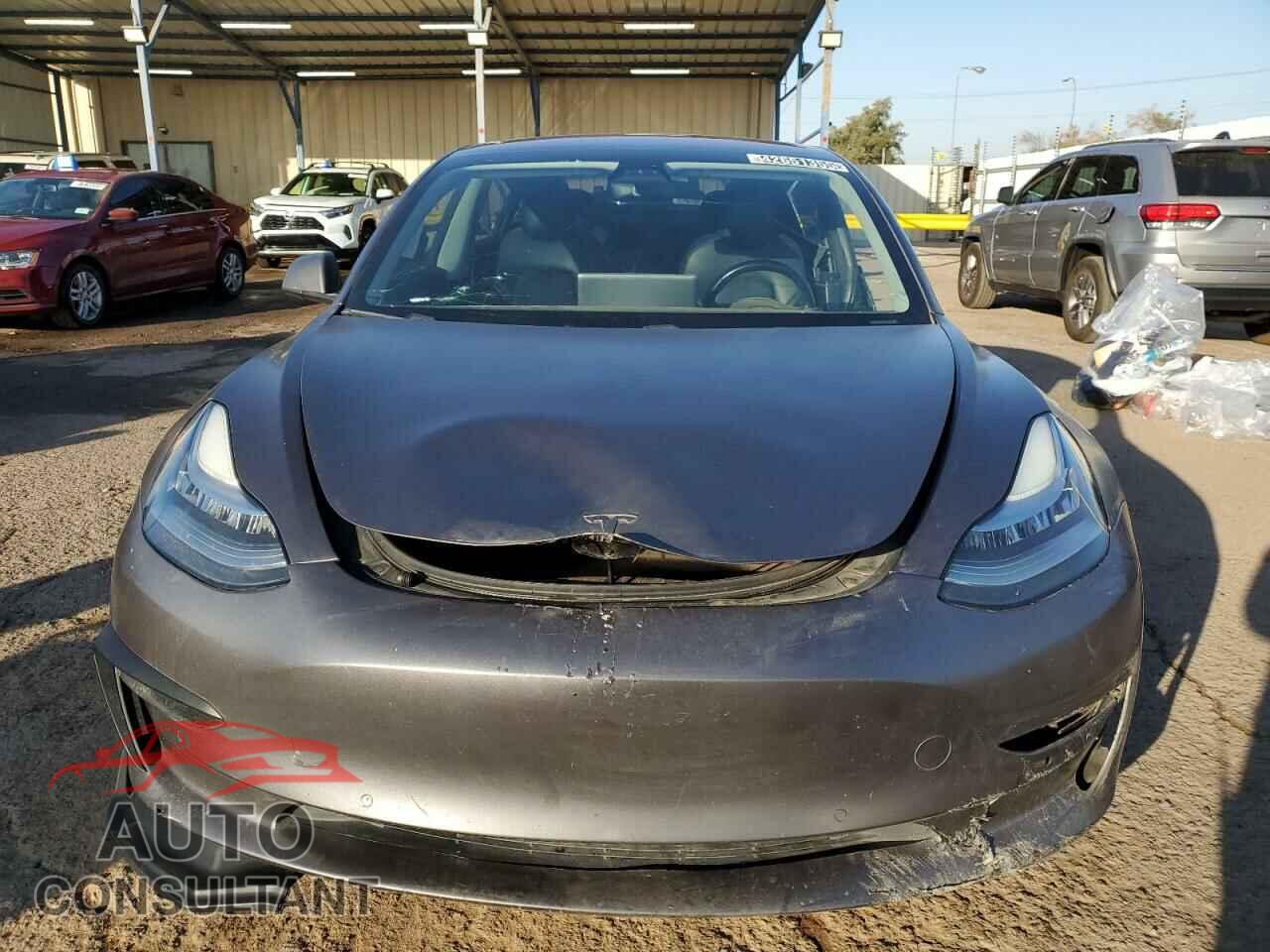 TESLA MODEL 3 2018 - 5YJ3E1EA2JF020985