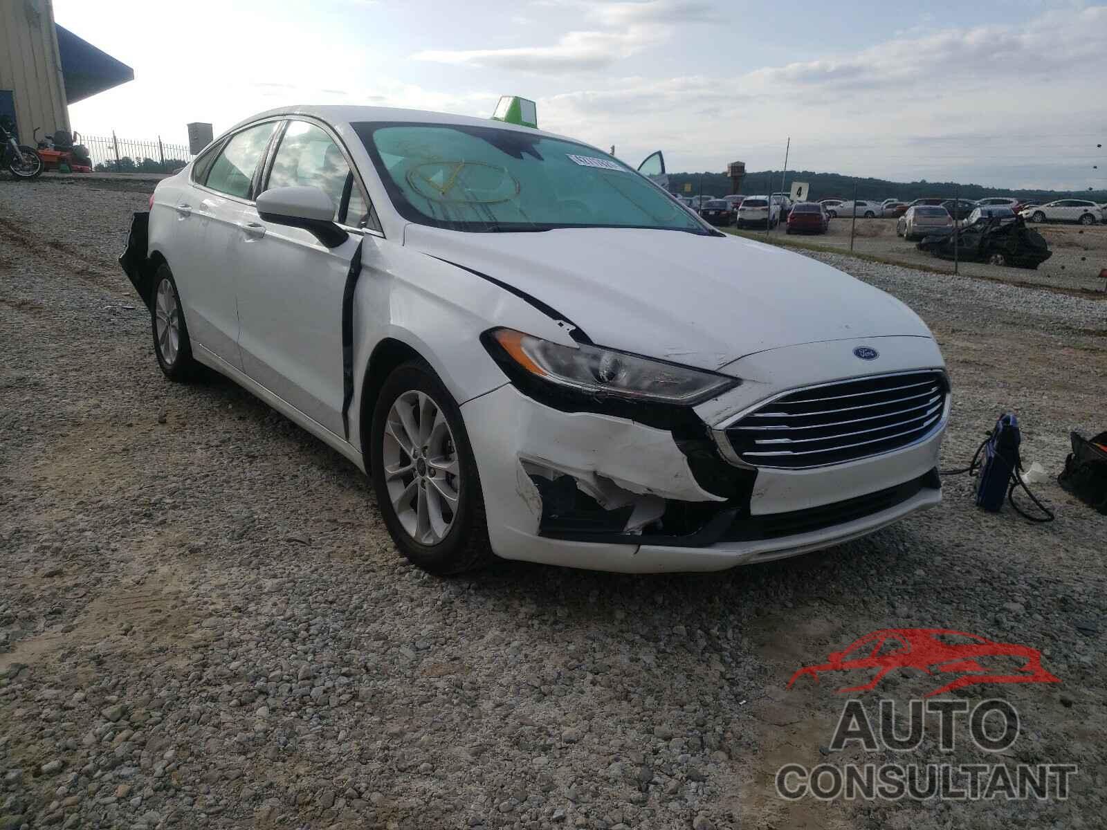 FORD FUSION 2019 - 3FA6P0HD8KR246137