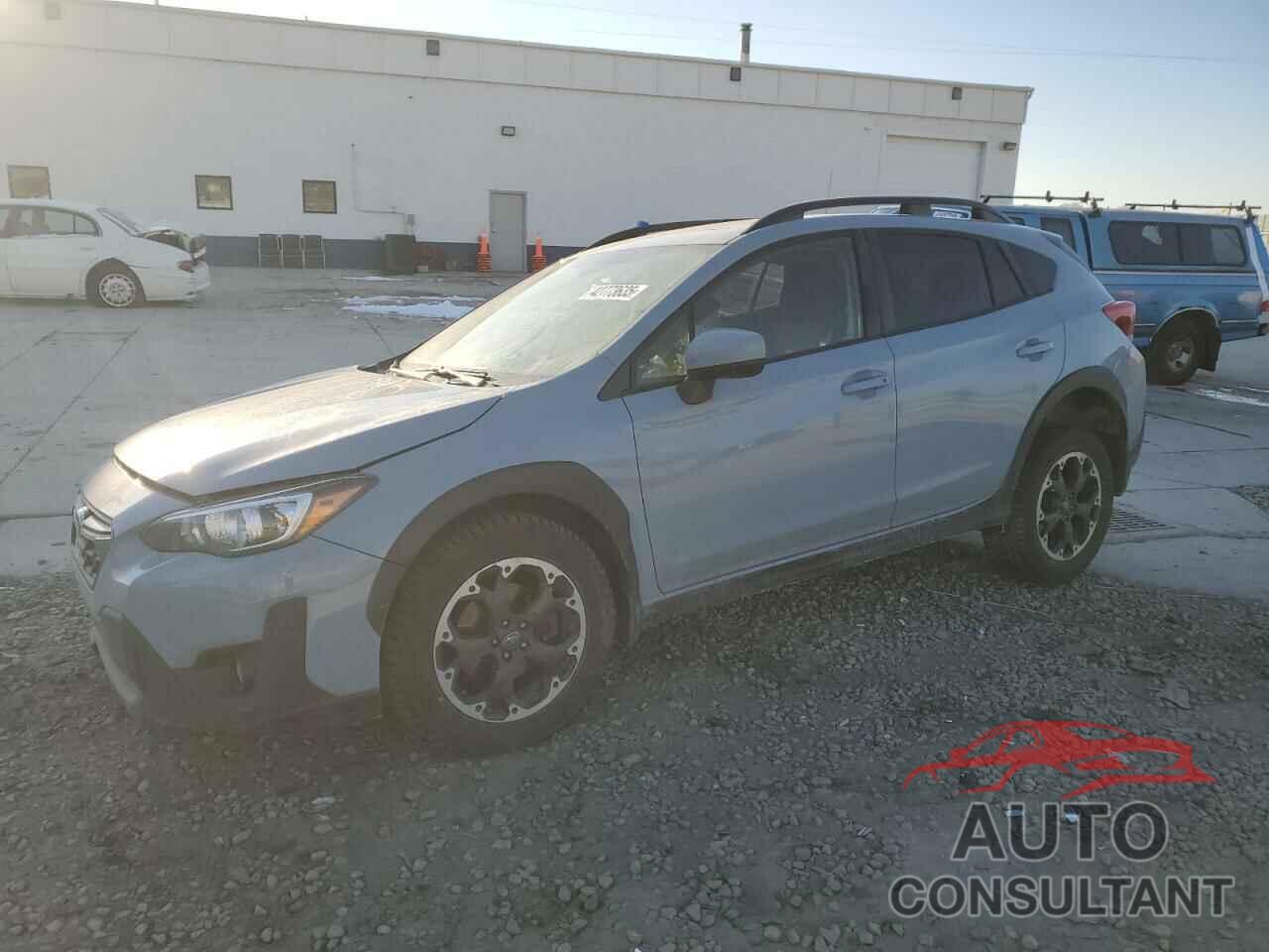 SUBARU CROSSTREK 2021 - JF2GTAEC2M8245440