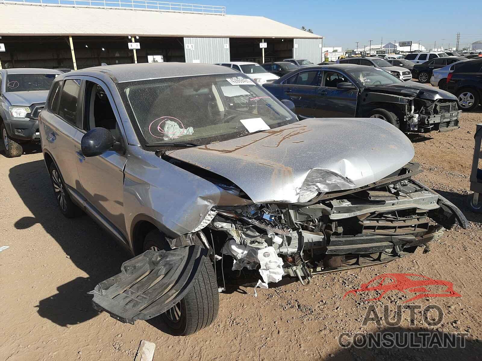 MITSUBISHI OUTLANDER 2020 - JA4AZ3A36LZ026858