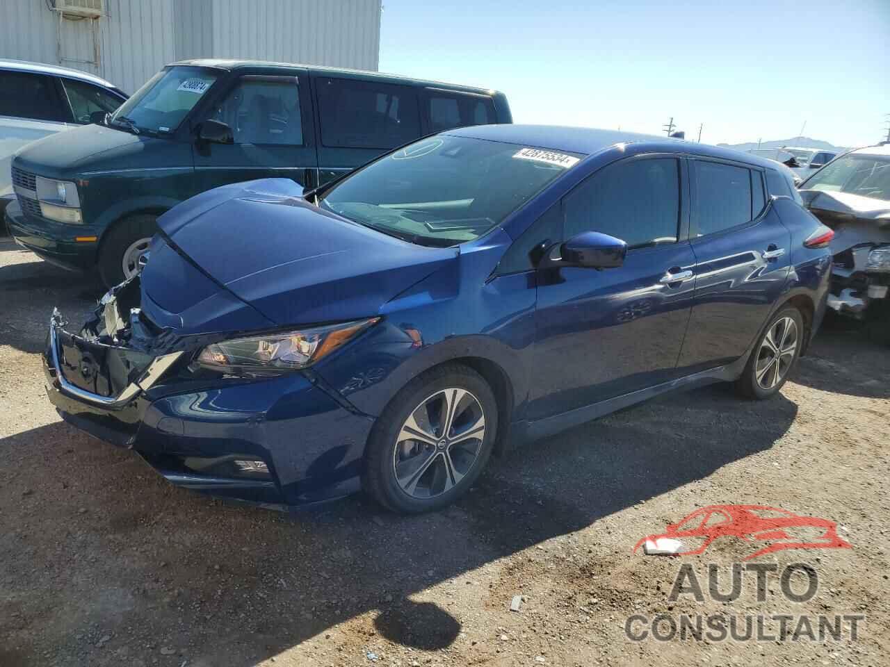 NISSAN LEAF 2022 - 1N4BZ1CV6NC552917