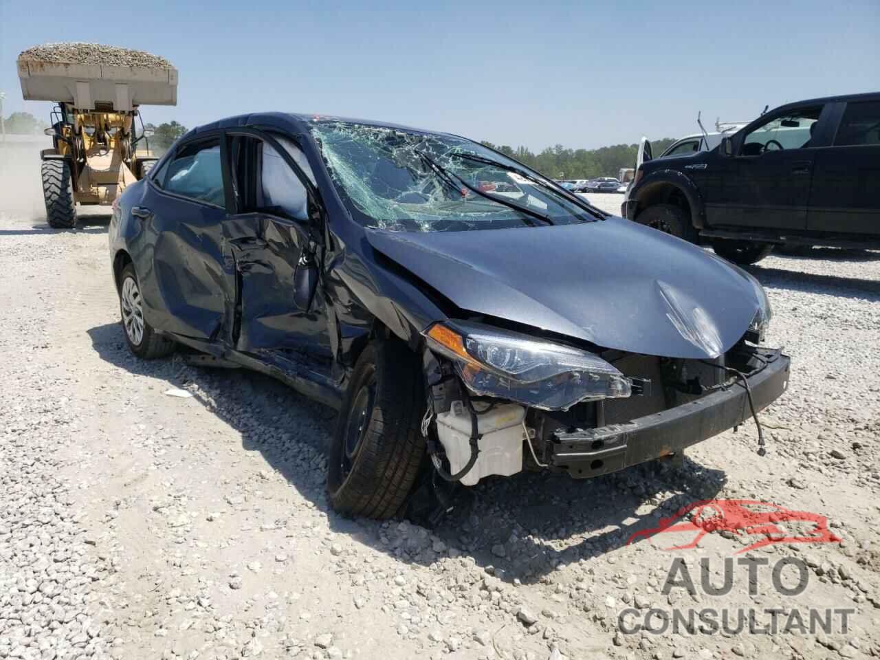 TOYOTA COROLLA 2018 - 2T1BURHE9JC056608
