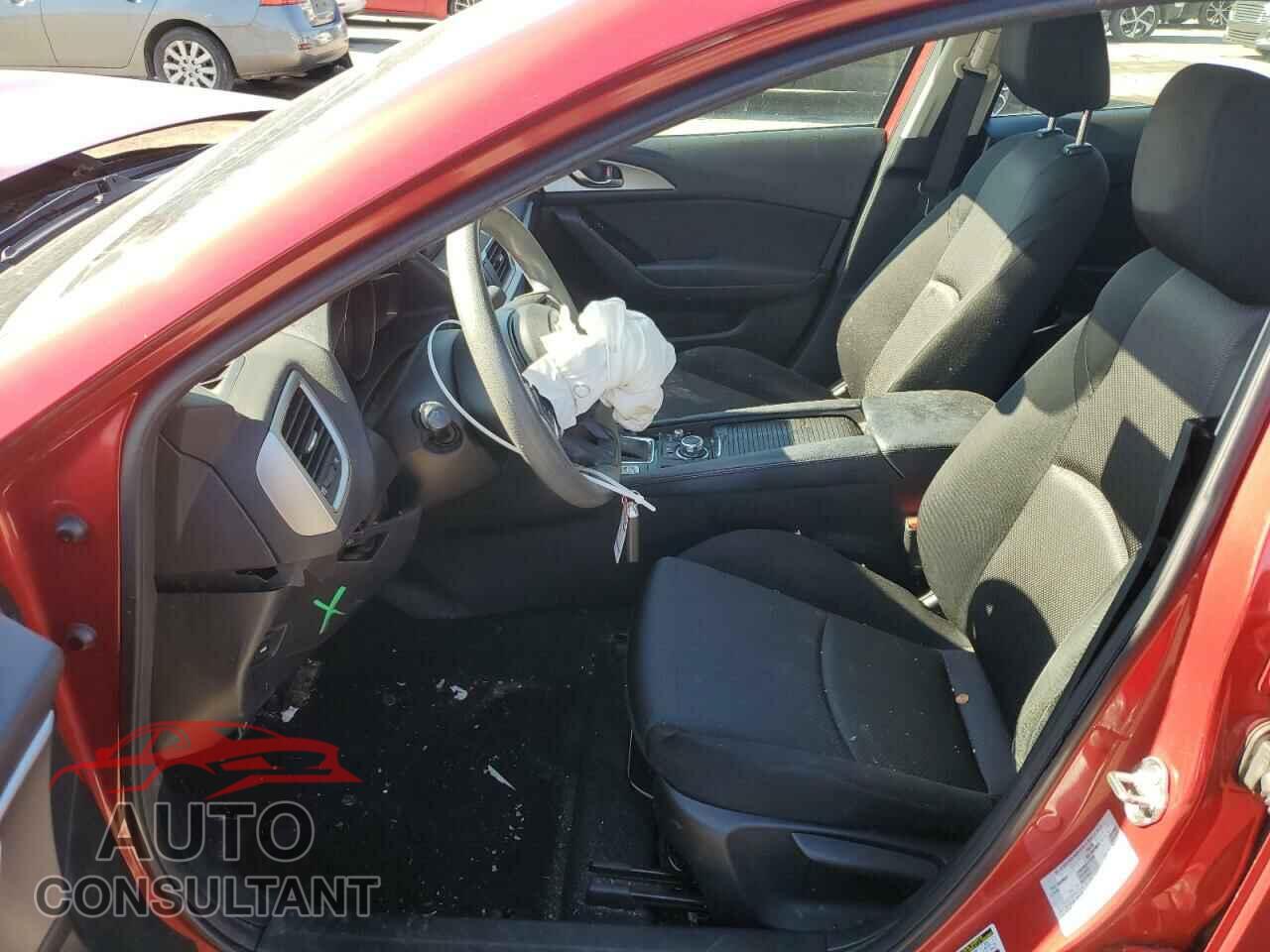 MAZDA 3 2017 - 3MZBN1U77HM106507