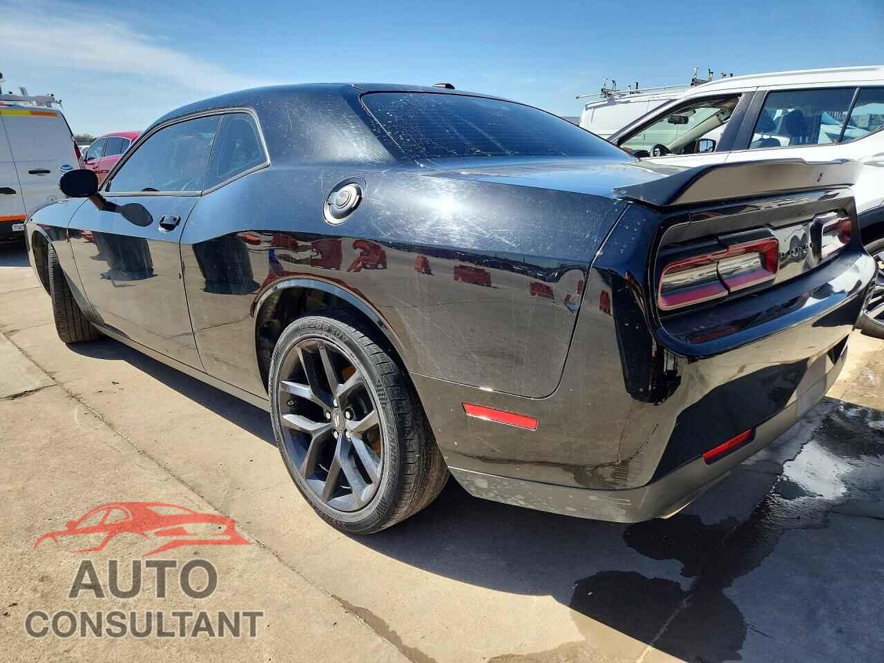 DODGE CHALLENGER 2023 - 2C3CDZAGXPH696295