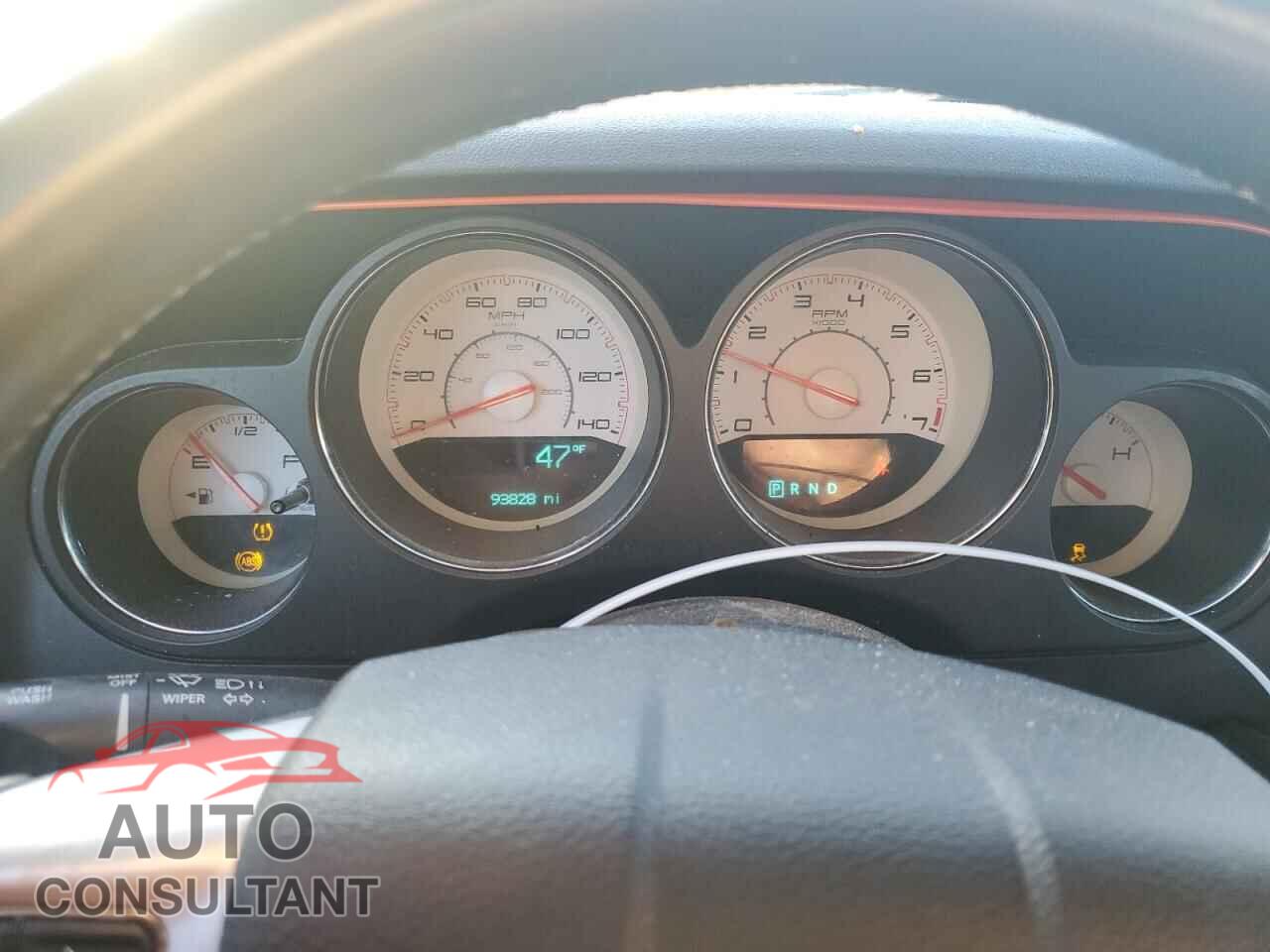 DODGE CHALLENGER 2013 - 2C3CDYAG9DH540447