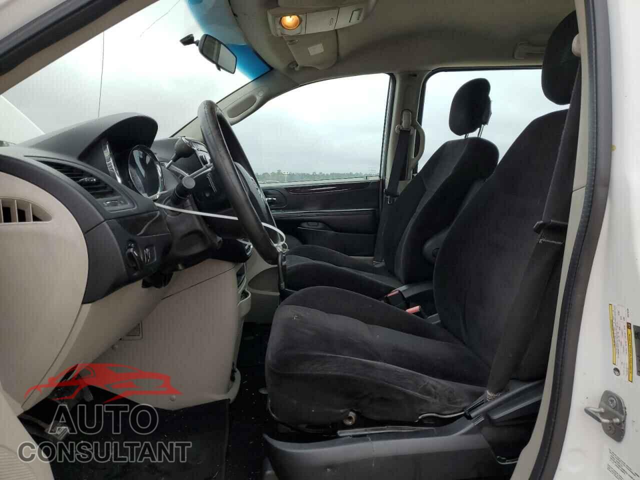 DODGE CARAVAN 2014 - 2C4RDGBG4ER379208