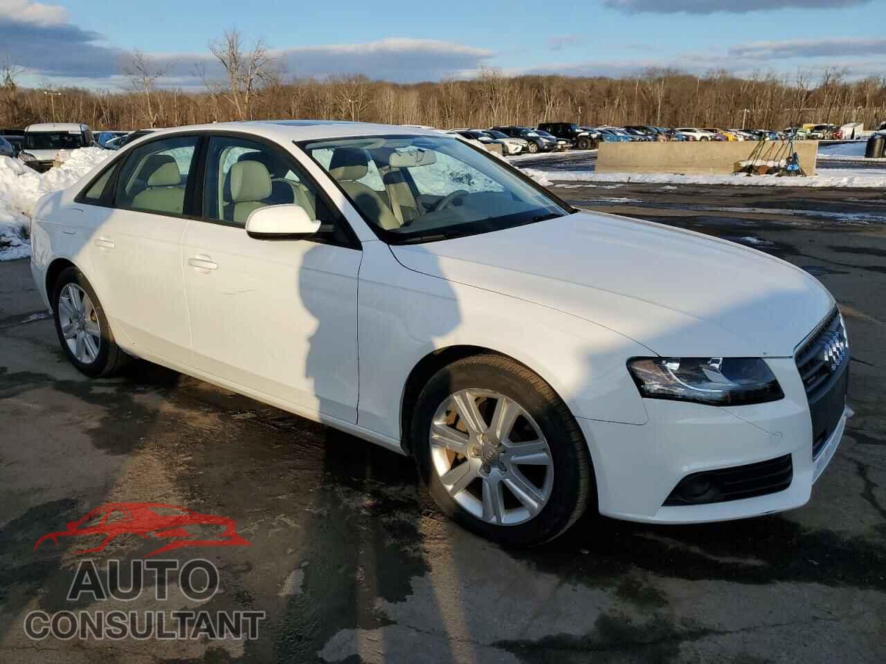 AUDI A4 2011 - WAUBFAFL9BN049764