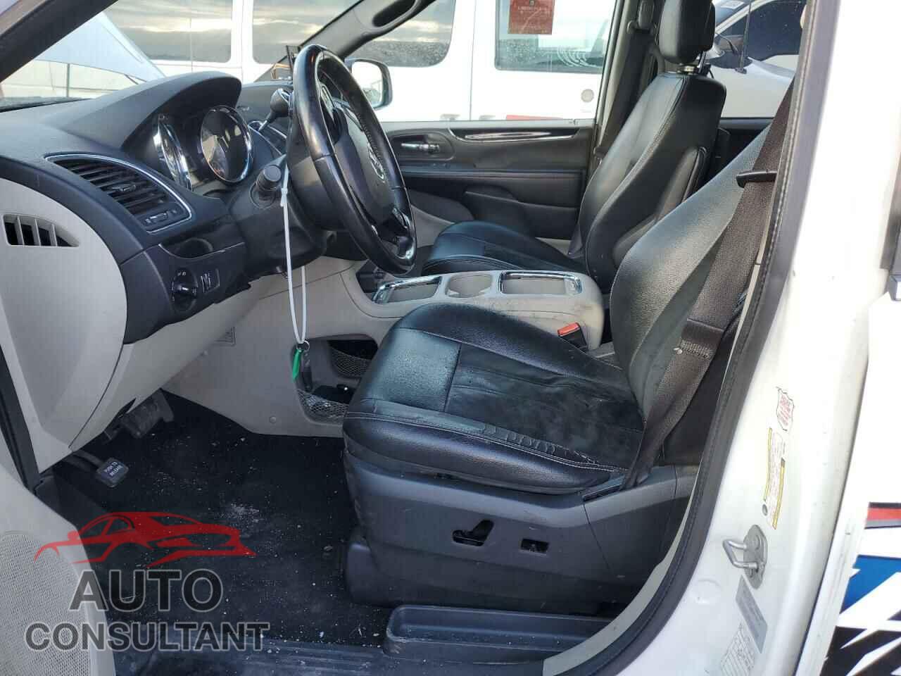 DODGE CARAVAN 2017 - 2C4RDGCG3HR671063