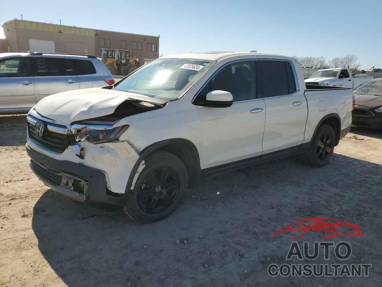 HONDA RIDGELINE 2019 - 5FPYK3F78KB013738