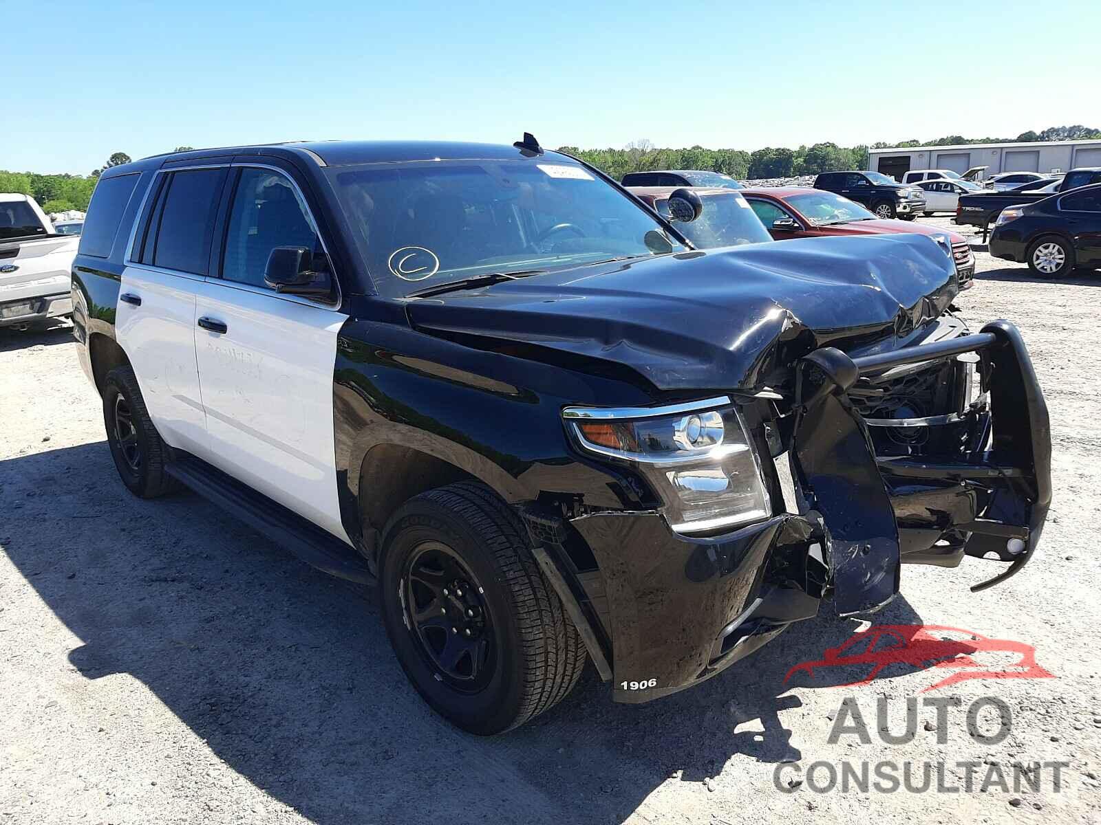 CHEVROLET TAHOE 2019 - 1GNLCDEC1KR375657