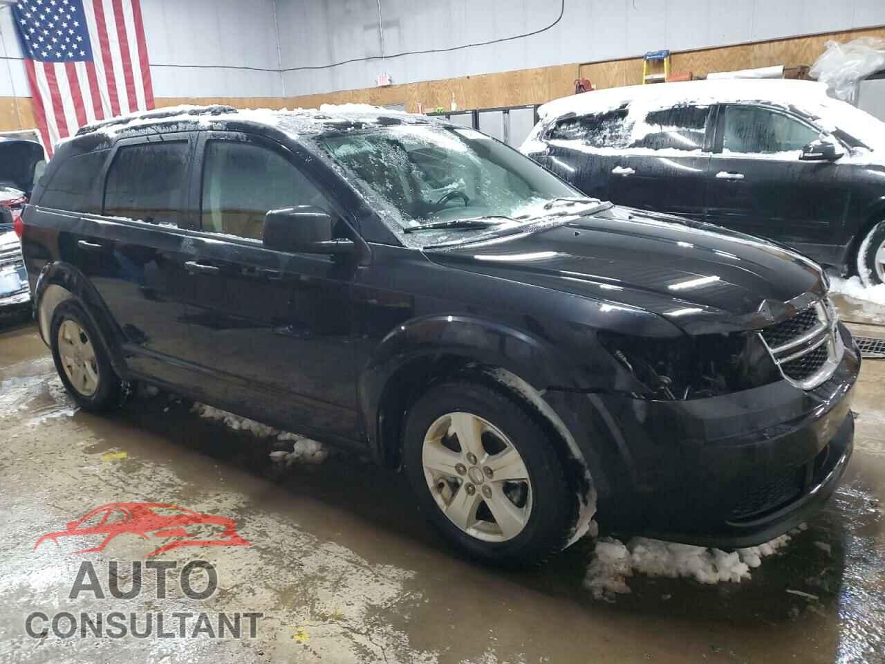 DODGE JOURNEY 2011 - 3D4PG4FB6BT512476