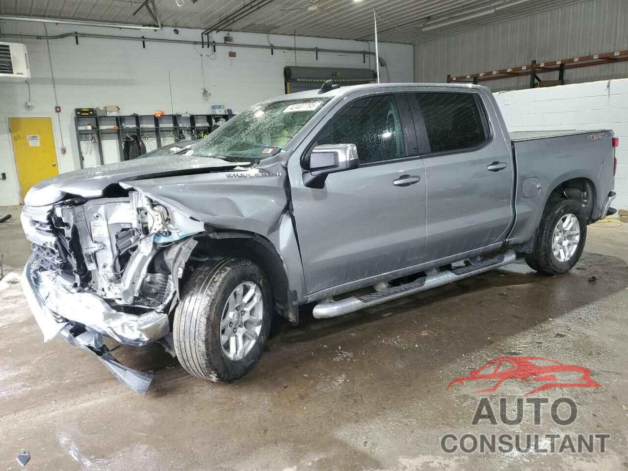 CHEVROLET ALL Models 2023 - 3GCPDDEK5PG224018