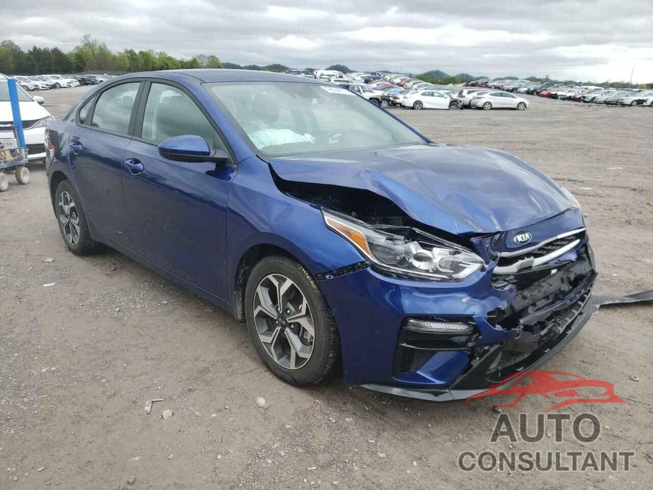 KIA FORTE 2020 - 3KPF24AD1LE233152