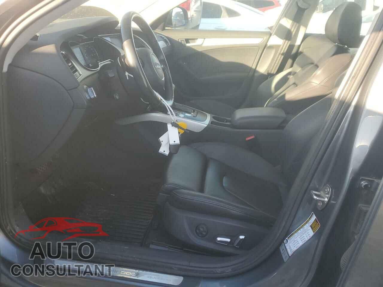 AUDI A4 2014 - WA1UFAFL4EA116353