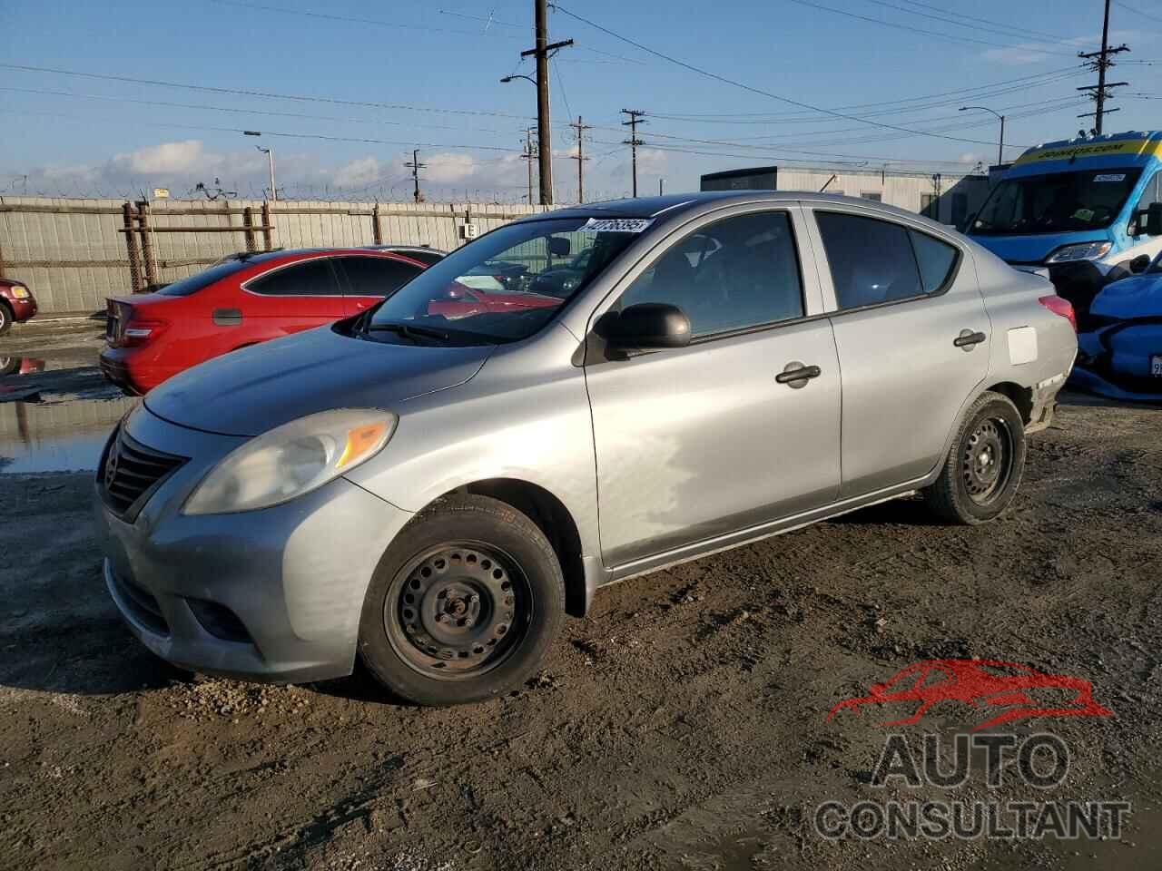 NISSAN VERSA 2014 - 3N1CN7AP0EL849285