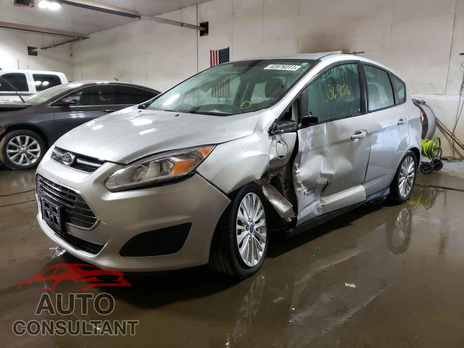 FORD CMAX 2017 - 1FADP5EU0HL106860