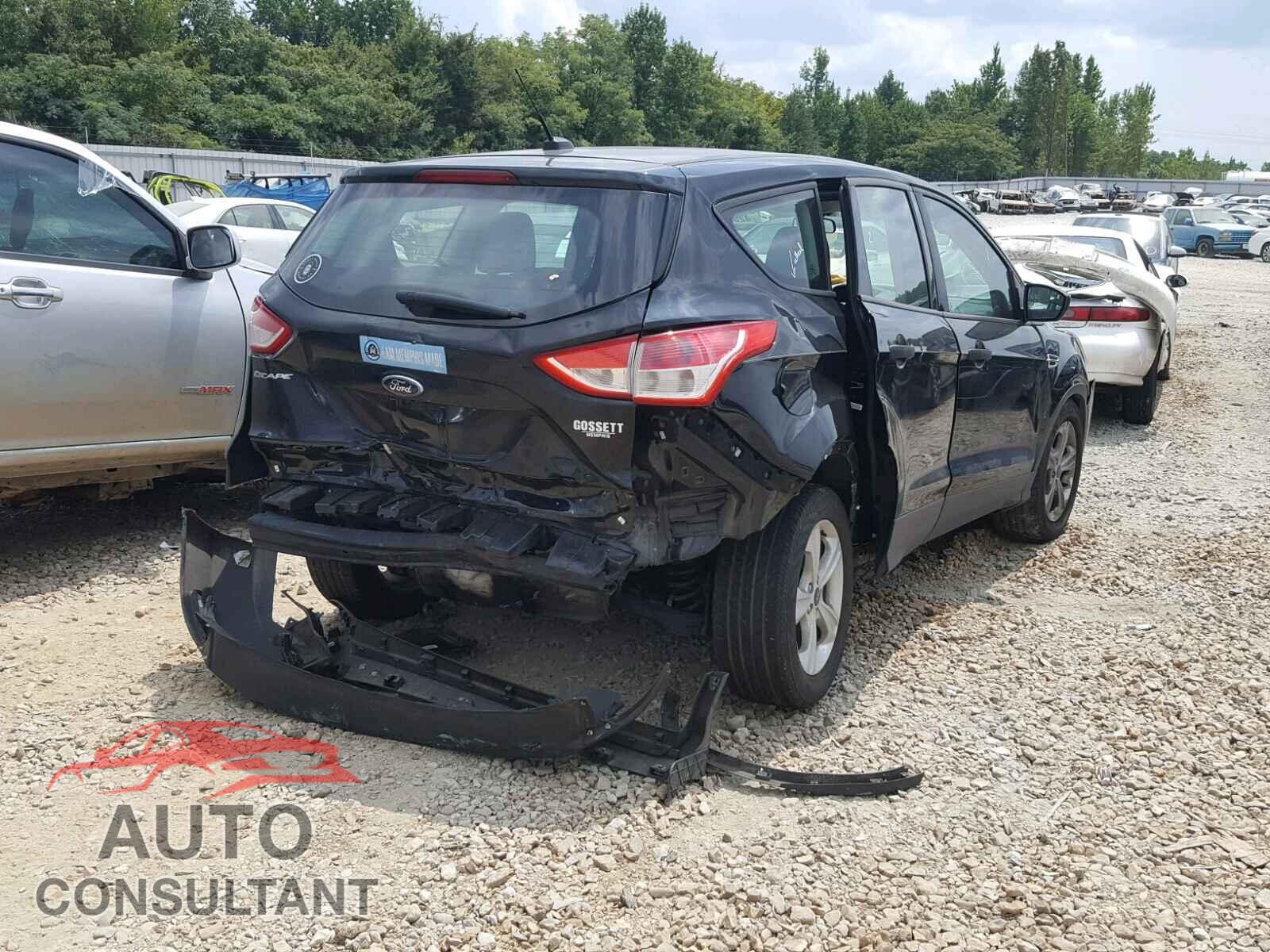 FORD ESCAPE S 2015 - 1FMCU0F76FUA36827