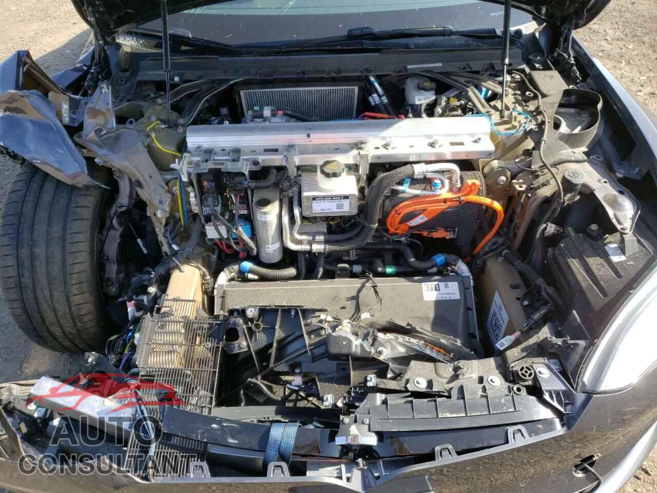 TESLA MODEL S 2021 - 5YJSA1E59MF436112