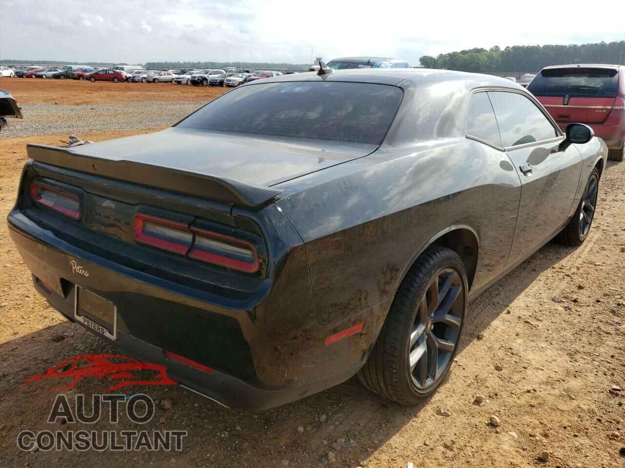 DODGE CHALLENGER 2021 - 2C3CDZAG3MH573630