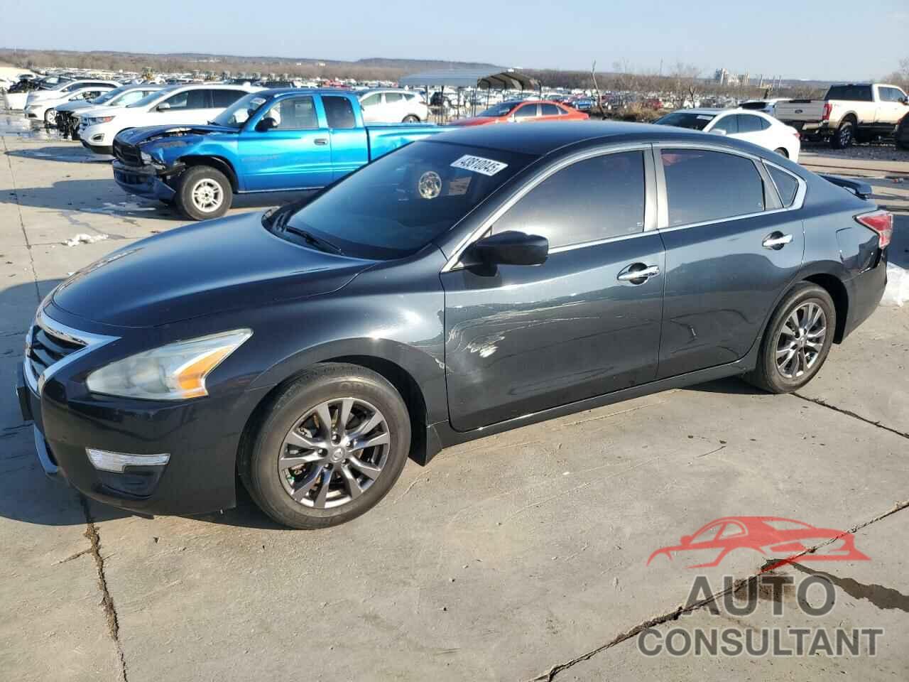 NISSAN ALTIMA 2015 - 1N4AL3AP9FN902639