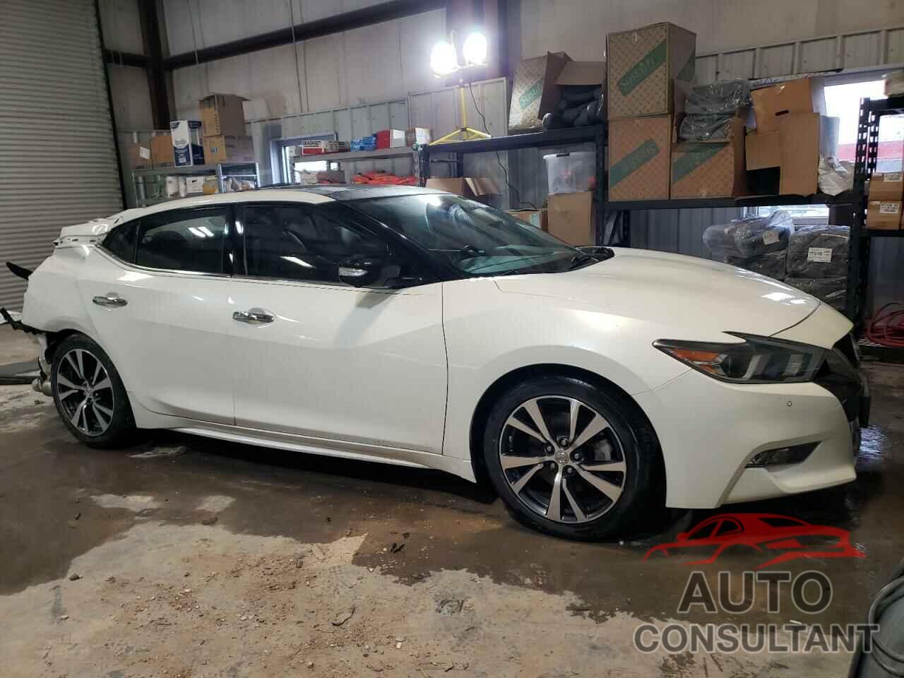 NISSAN MAXIMA 2017 - 1N4AA6AP5HC370554