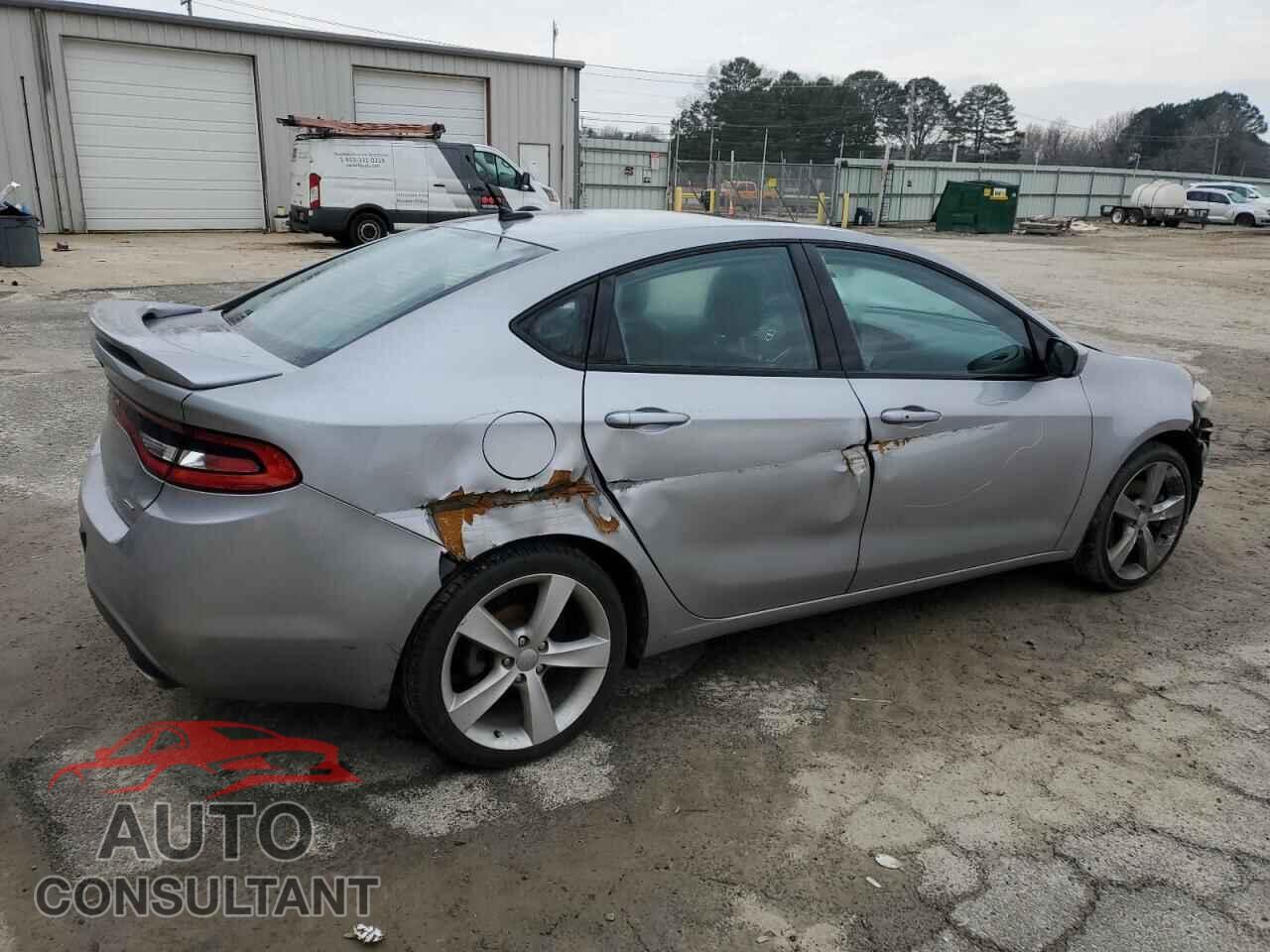DODGE DART 2015 - 1C3CDFEB0FD152882