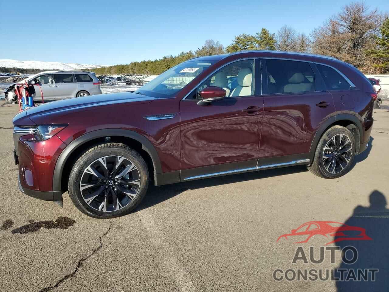MAZDA CX-90 PREM 2024 - JM3KKEHA8R1101329