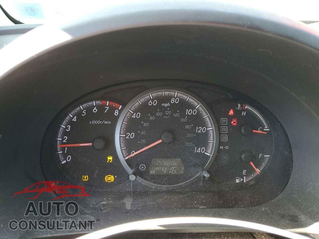 MAZDA 5 2010 - JM1CR2WLXA0383110